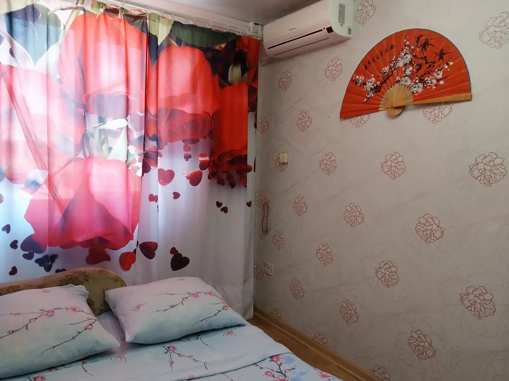 Квартира у моря в центре