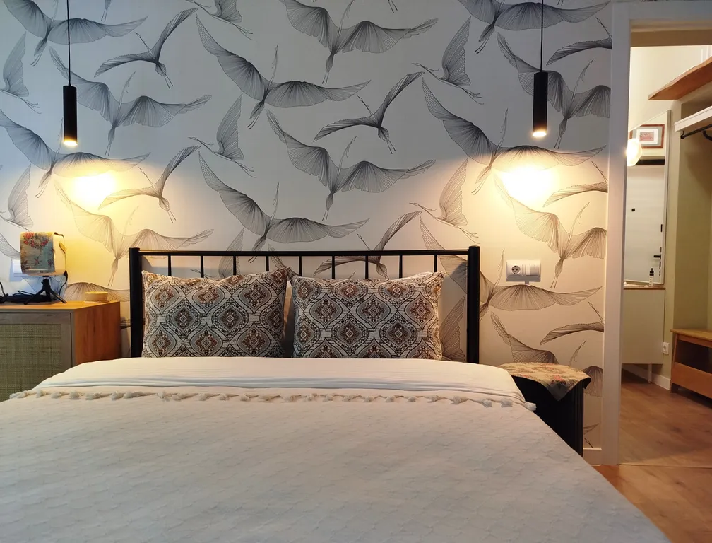 Квартира Апартаменты «Муза» в центре Калининграда | Амалиенау | До 3 гостей — Калининград