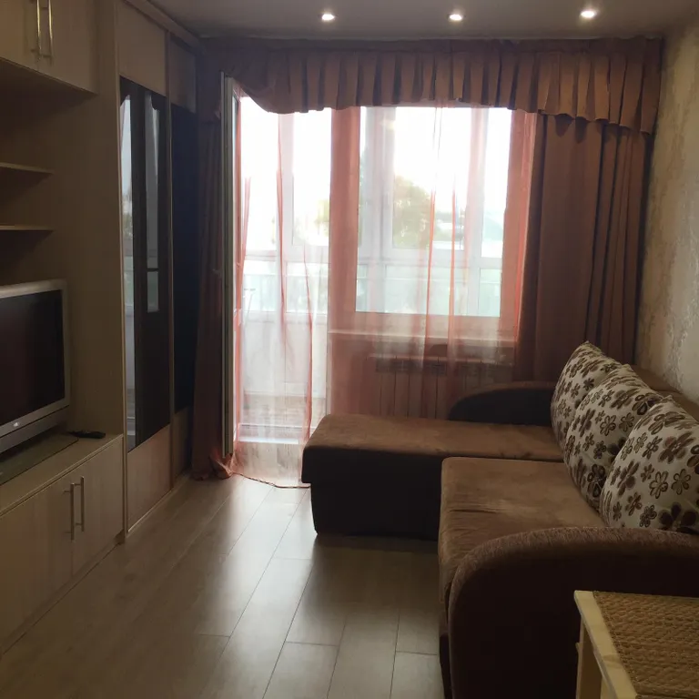 Уютная студия в центре города