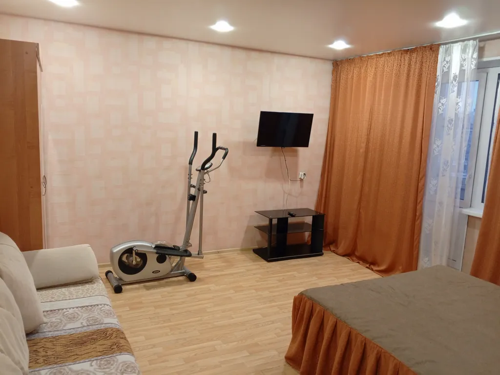 Квартира Уютная квартирка в центре — аренда посуточно в Миасс