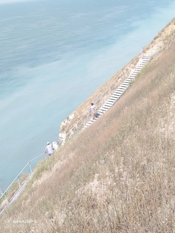 Квартира 1-комнатная квартира с видом на море — Анапа