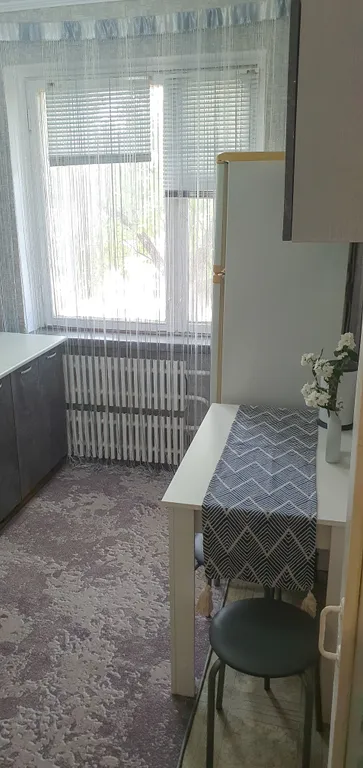 Чистая и светлая квартира в небольшом поселке