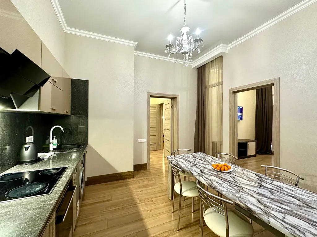 Квартира у моря