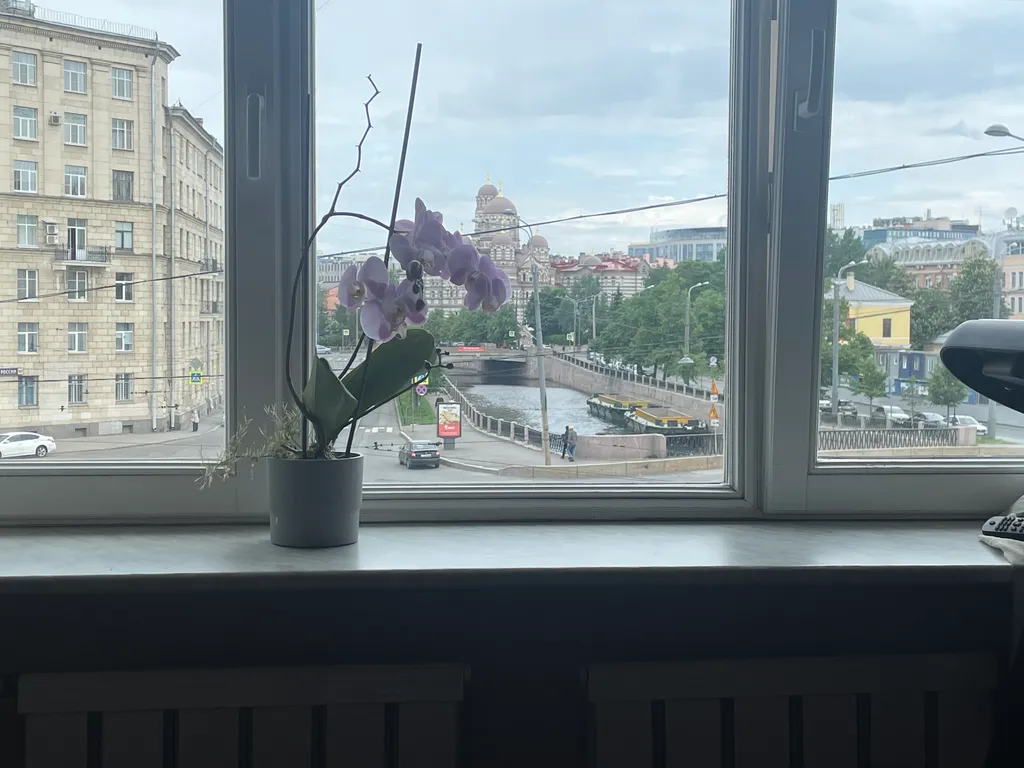 Квартира Видовая квартира на Петроградке — Санкт-Петербург