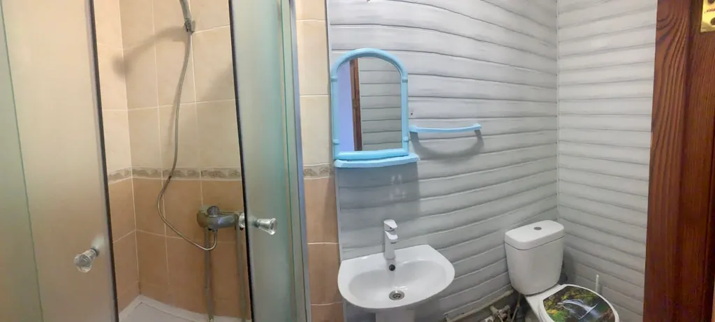 Студия Белый песок с видом на море