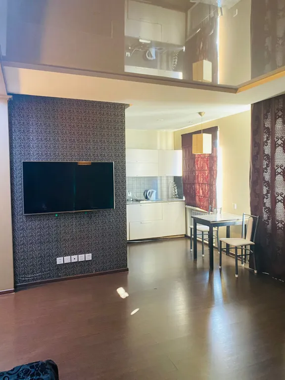 1-комн квартира возле центрального парка