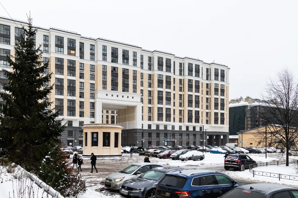 Magic Promenade в 5 минутах от центра