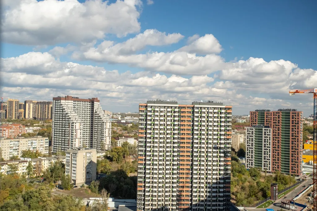 Квартира Квартира в звезде столицы — Ростов-на-Дону