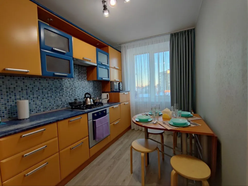 Уютная квартира в центре города