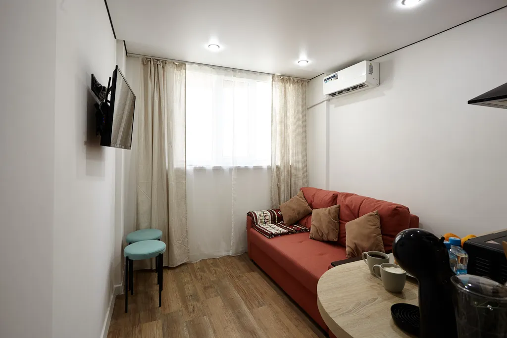 Апартаменты в ЖК Резидент