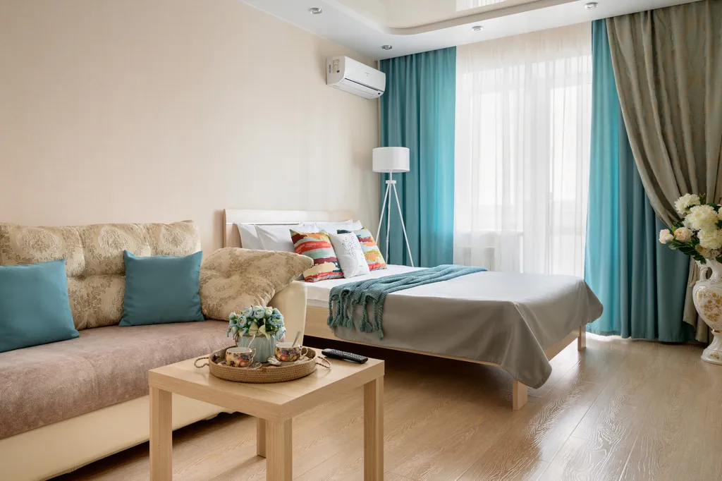 Комфортная квартира в центре города рядом с зоопарком — аренда посуточно в Пенза