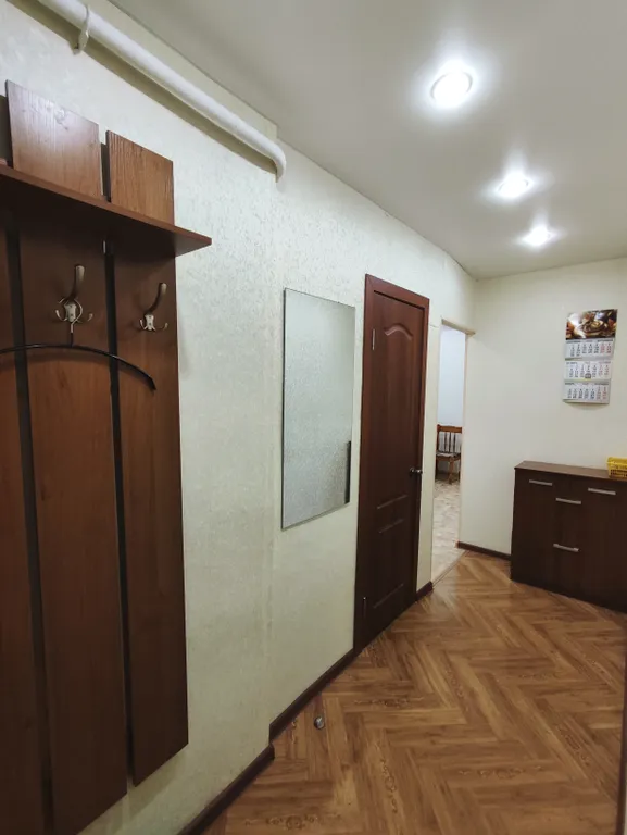 Уютная квартира на набережной