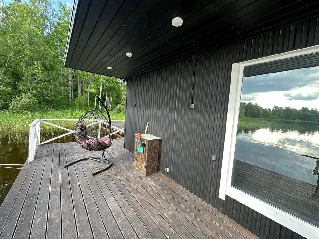 Плавучий дом 1