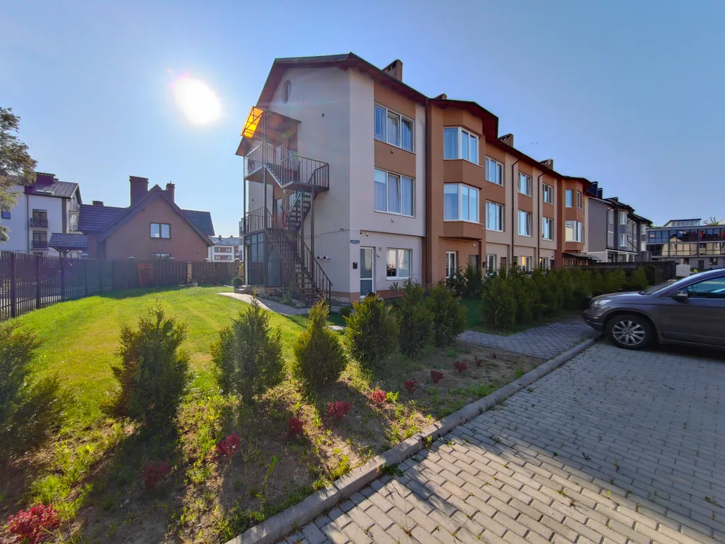 Апартаменты Welcome on Board 1