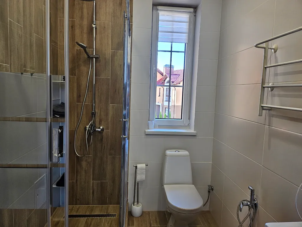 Новый таунхаус