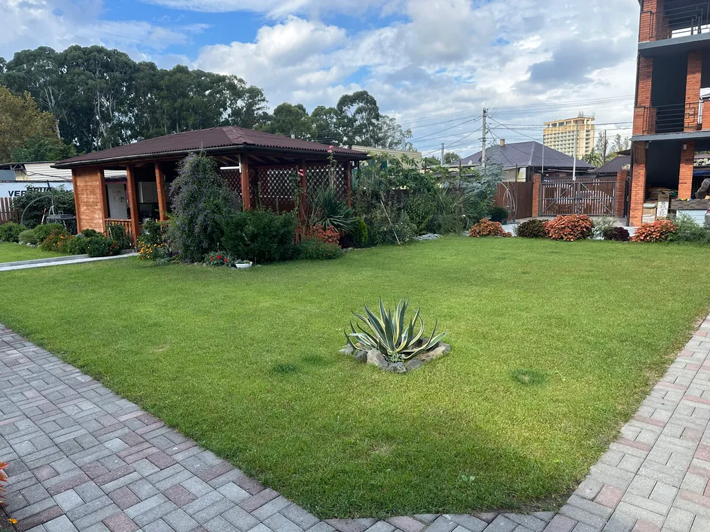 Коттедж 1-комнатный Дом — Гагра