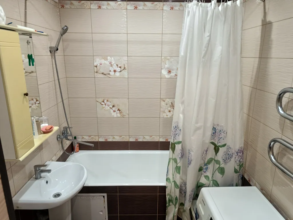 Квартира Уютная квартира — Красноярск