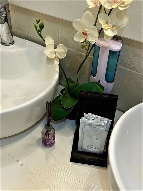 Бунгало Лаванда люкс напротив ГЛЦ