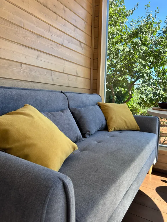 Маленький дом