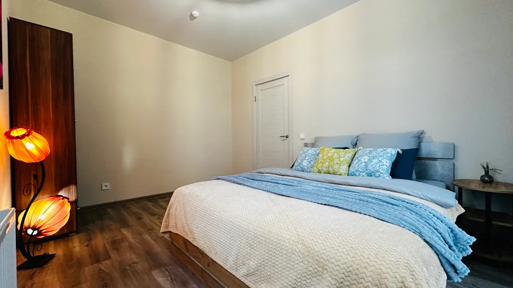 Уютная евро-двушка в ЖК Маасдам