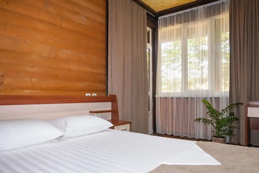 Коттедж с кухней