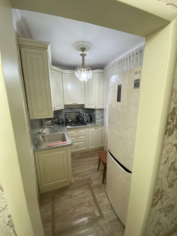 Уютная квартира со всеми удобствами