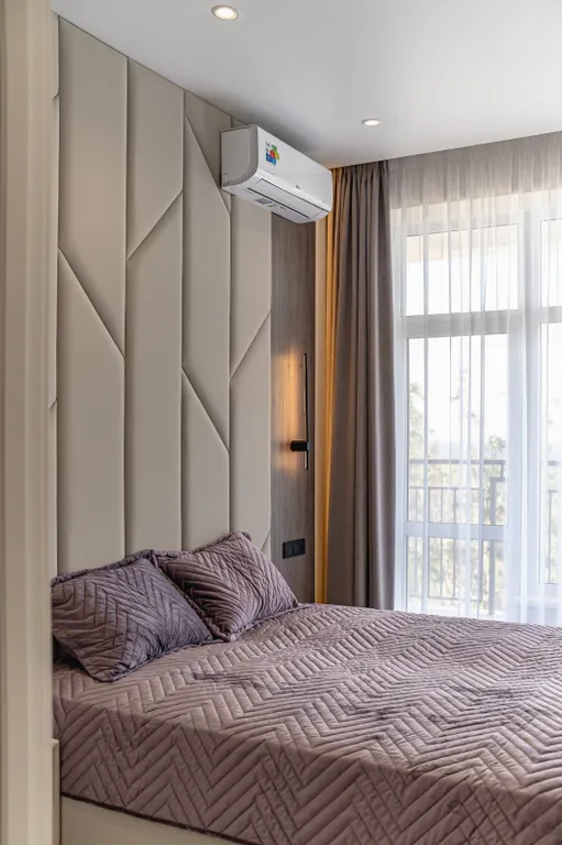 Апартаменты у моря