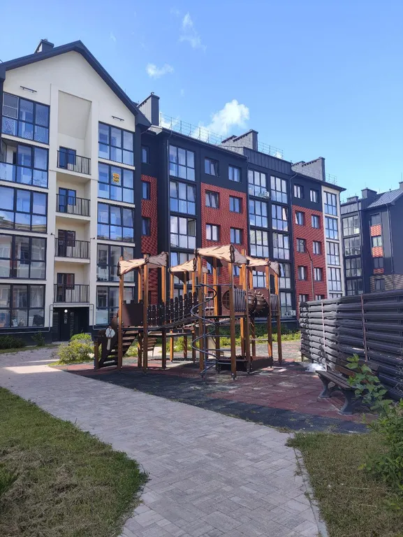 Апартаменты Agate 126