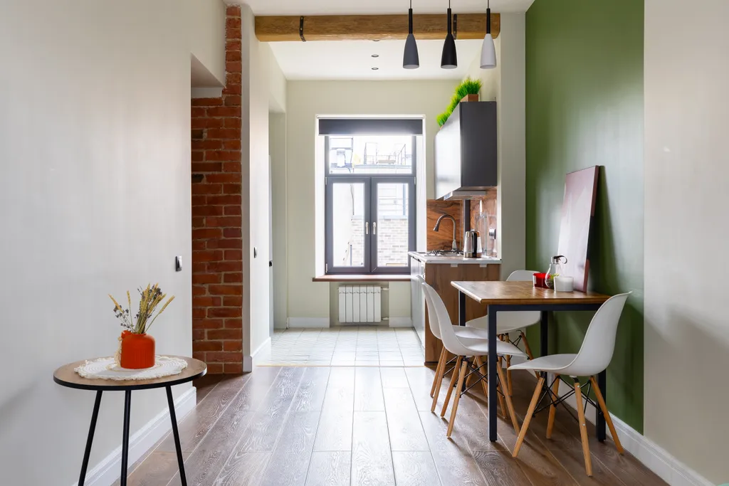 Квартира Квартира Green Harmony — Санкт-Петербург