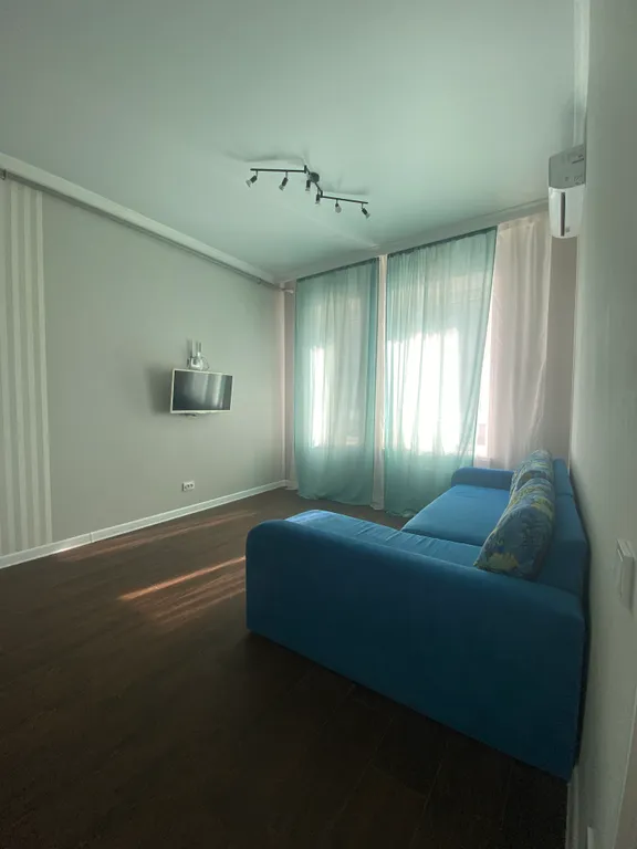 Евродвушка в ЖК Самоцветы