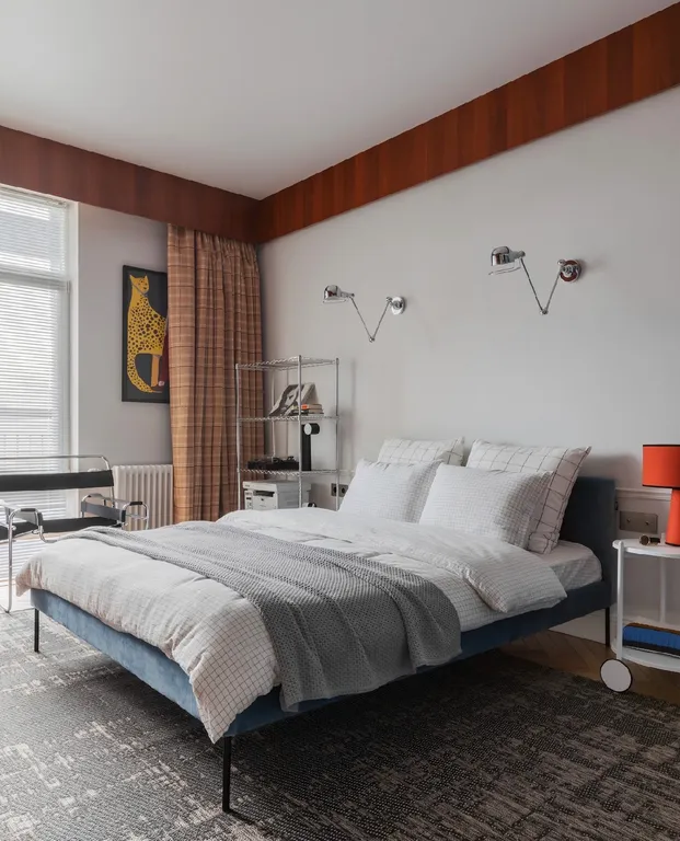 Стильная квартира-студия — аренда посуточно в Красноярск