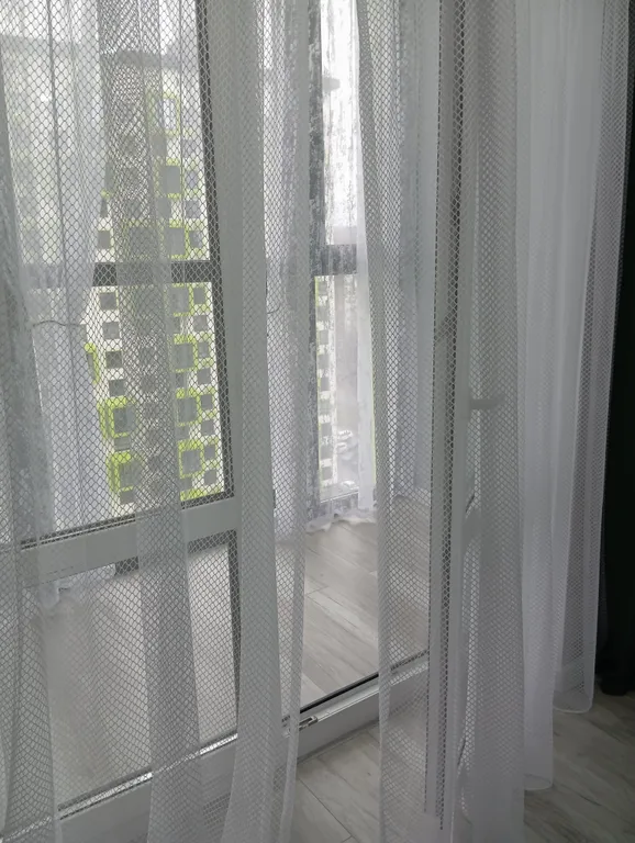 Новая, красивая студия с балконом в ЖК Зеландия