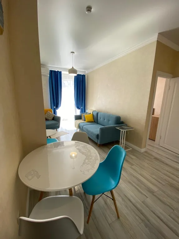 Стильный апартамент у моря