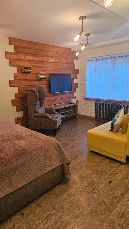 Уютная студия на набережной