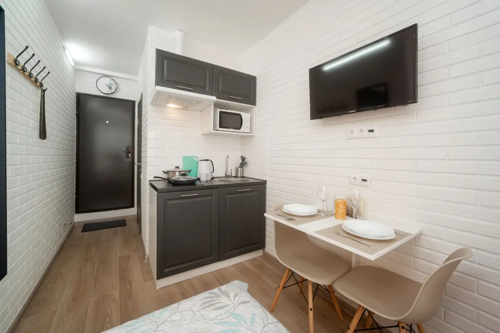 Квартира Квартира Студия-1 — Москва