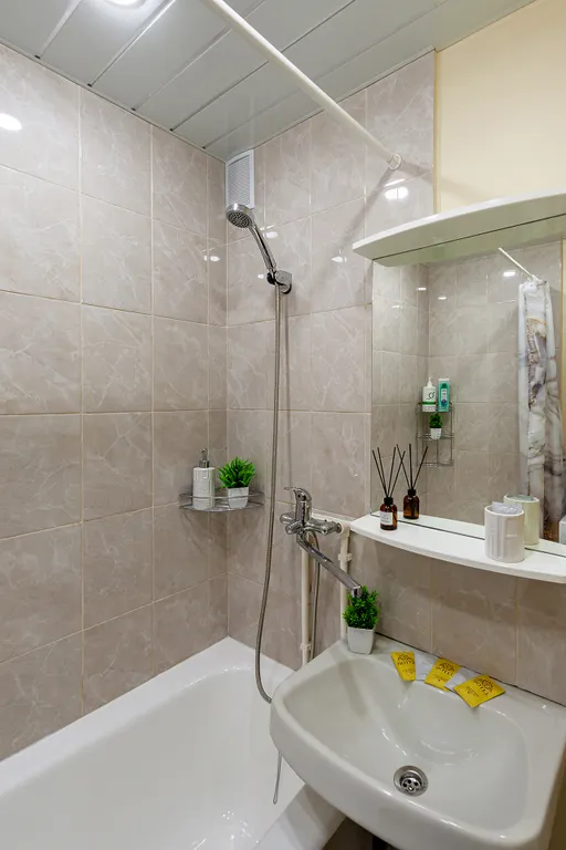 Квартира Уютная двухкомнатная квартира в центре города — Тверь