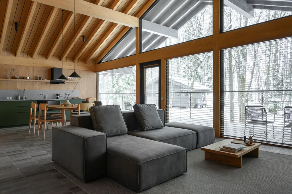 Коттедж Villa на берегу Истры