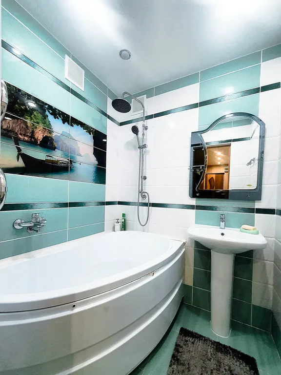 2х-комн.квартира с 2мя спальнями и стоянкой