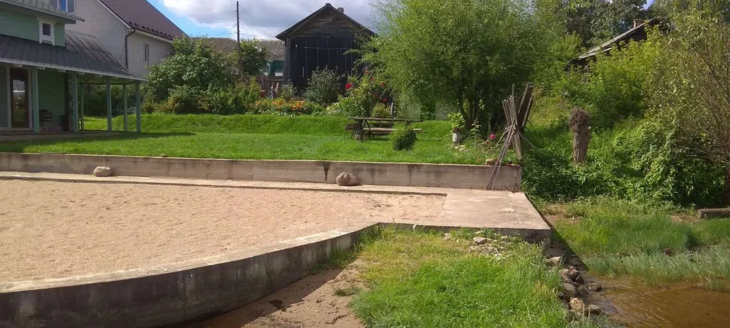 Дом на Волге