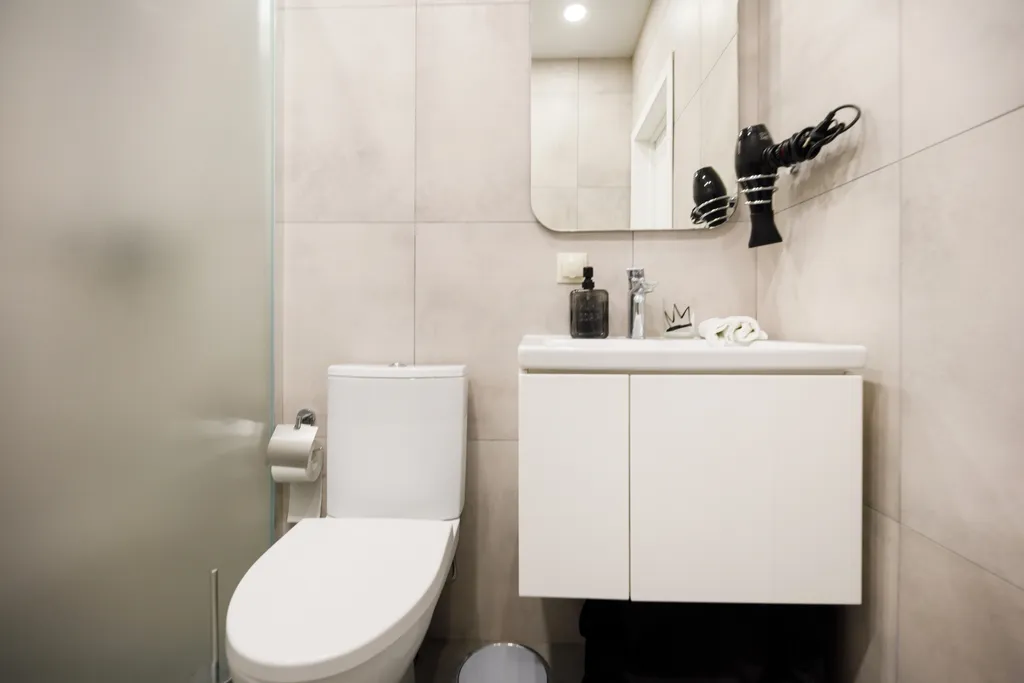 Романтическая квартира на побережье