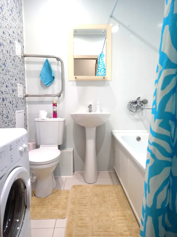 Студия с кондиционером около стадиона Мордовия арена