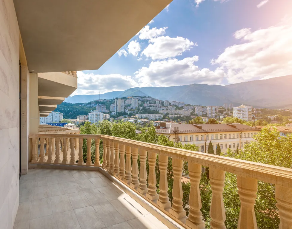 Новые апартаменты в новом жк