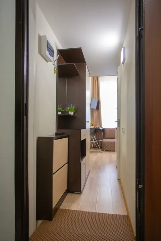 Квартира Квартира Chkalov — Санкт-Петербург