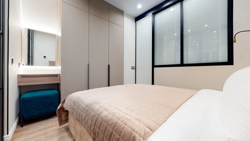 Квартира 1-комнатная Квартира — Москва