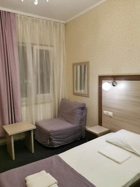 Квартира Квартира Двухместный "Комфорт" — Адлер