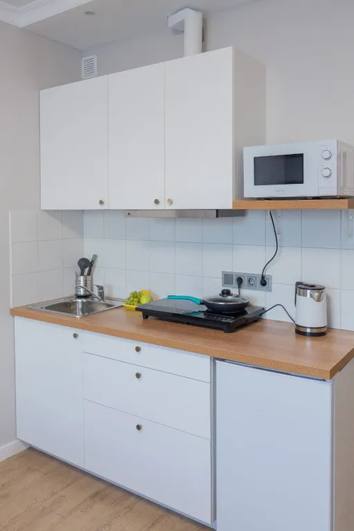 Удобная квартира-студия рядом с аэропортом Домодедово