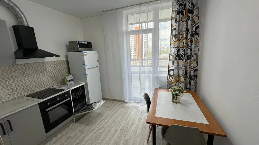 Однокомнатная уютная квартира