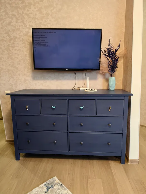 Просторная квартира у Волги, Евродвушка