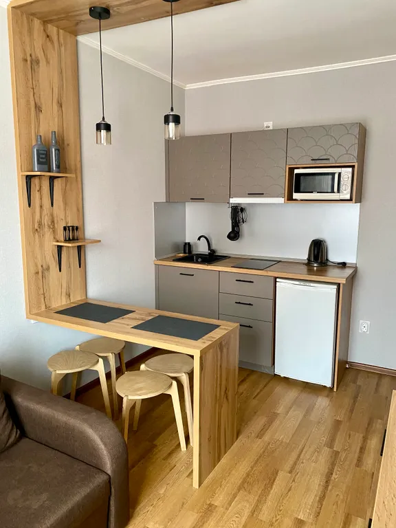 Квартира Квартира Гостевой дом Relaxtut — Анапа