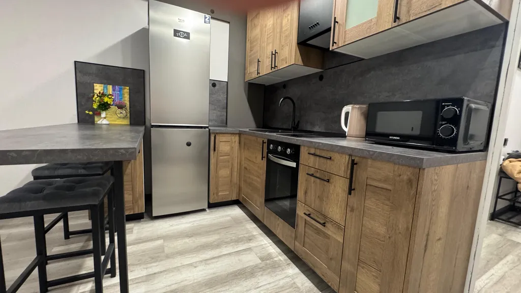 Студия в новом ЖК в самом центре